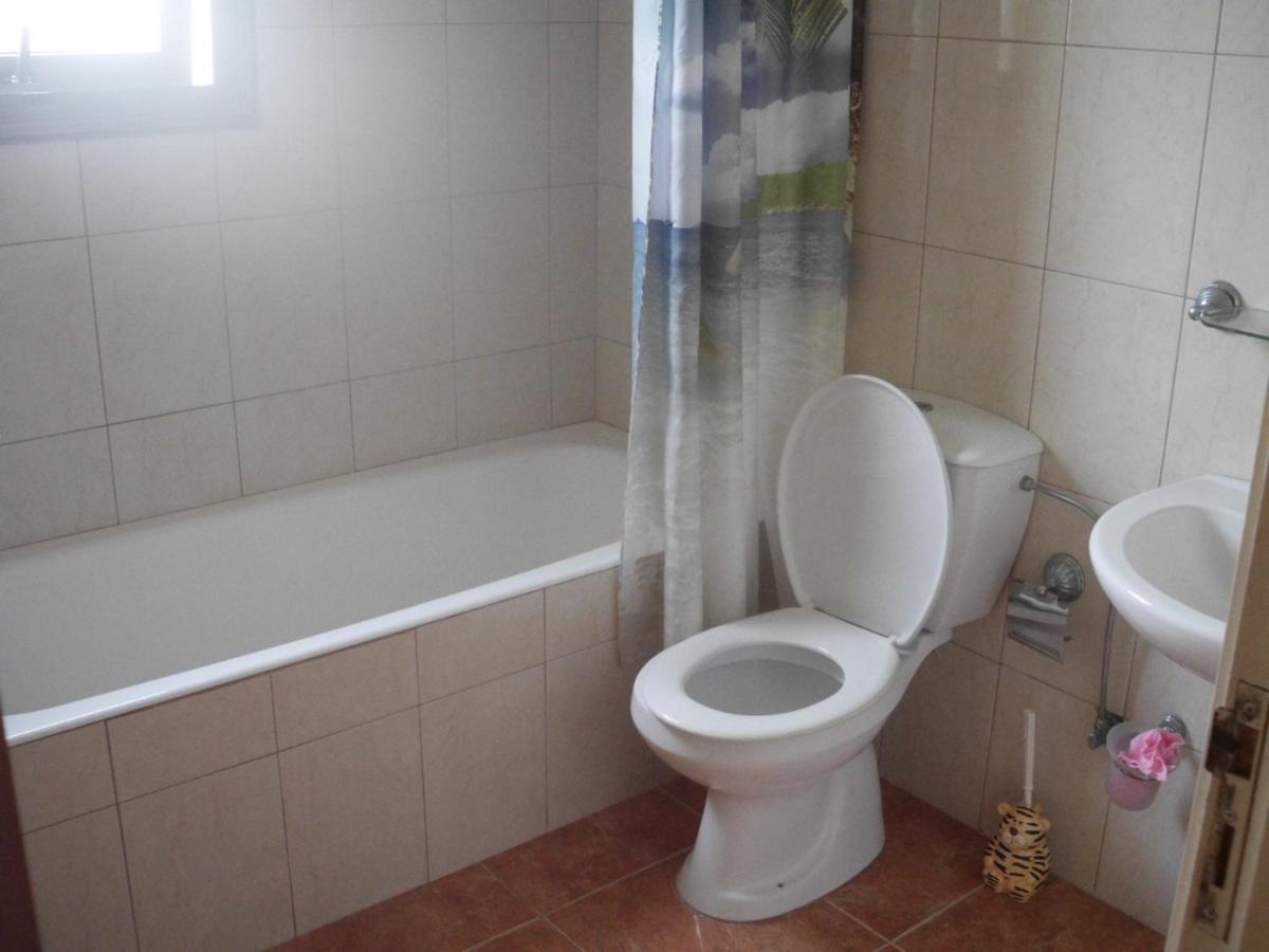 Anastasia Holiday Apartments Paphos Eksteriør billede