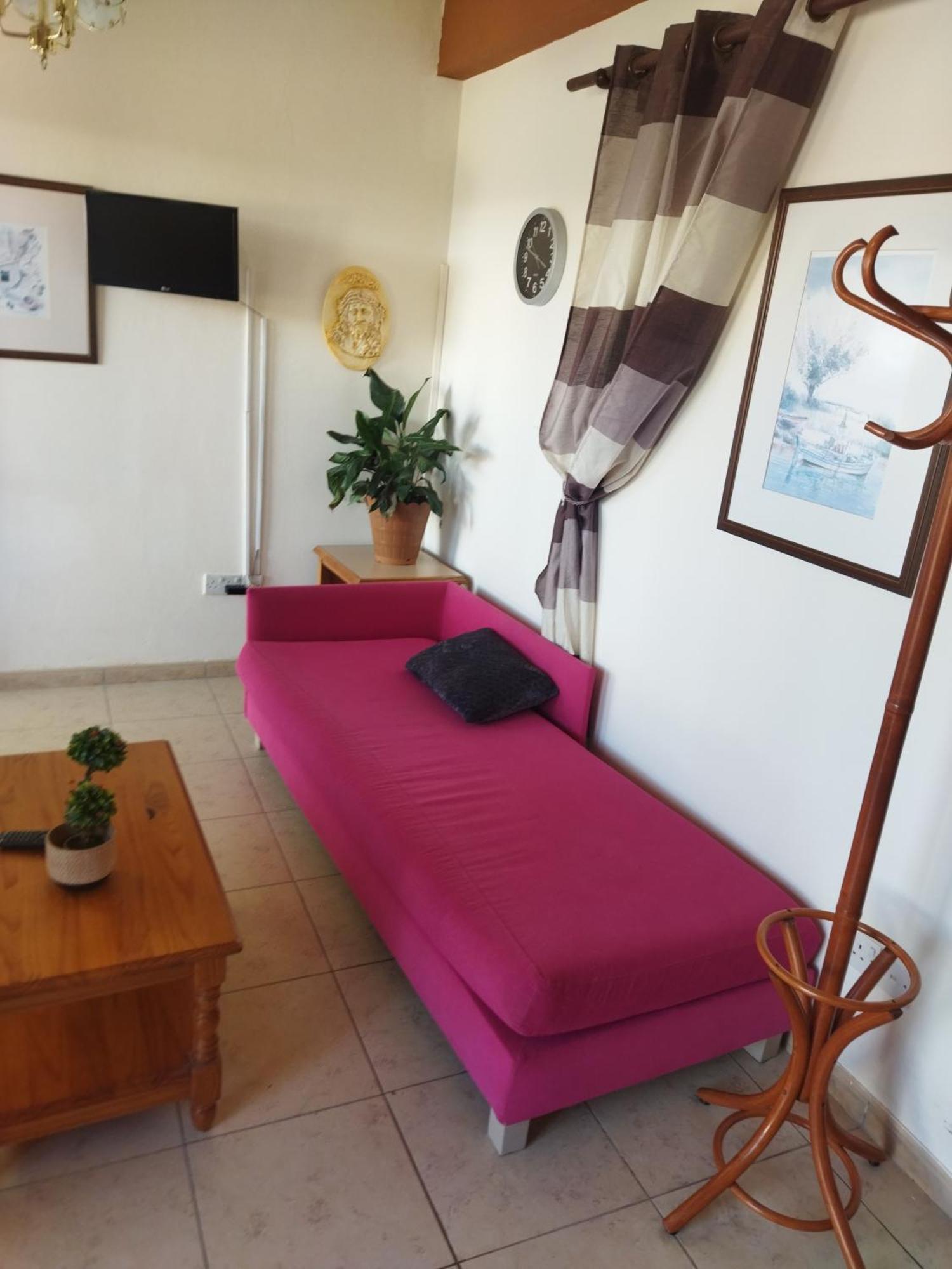 Anastasia Holiday Apartments Paphos Eksteriør billede