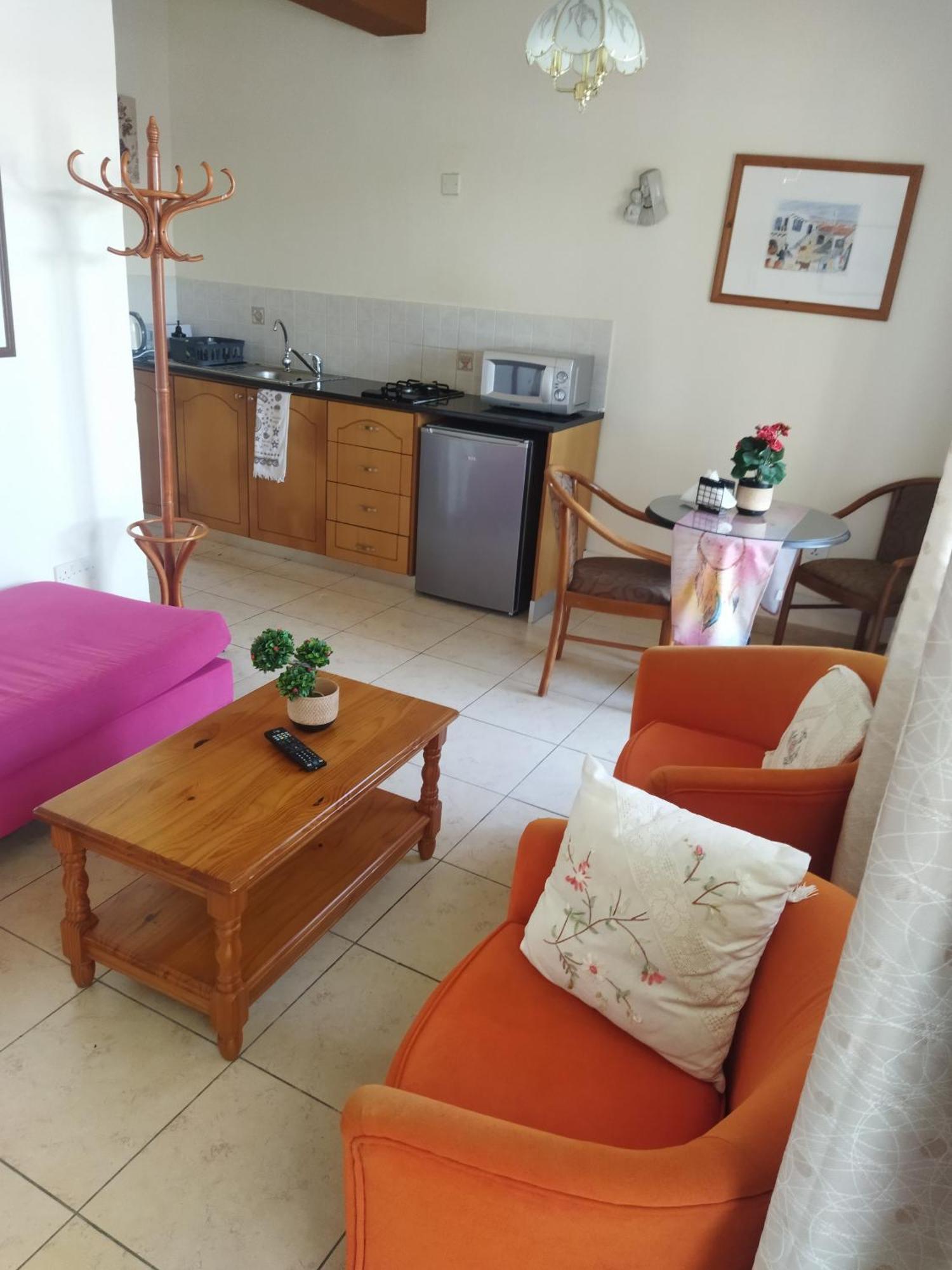 Anastasia Holiday Apartments Paphos Eksteriør billede