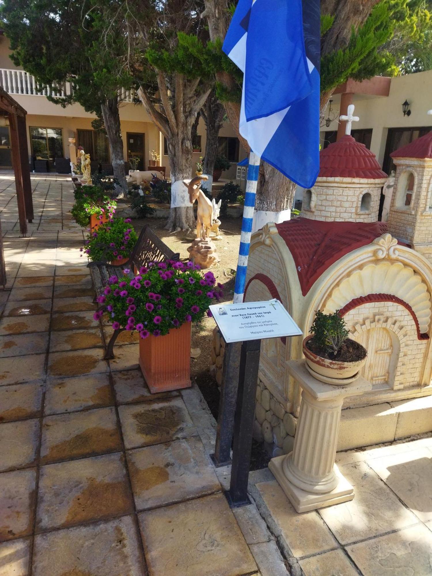Anastasia Holiday Apartments Paphos Eksteriør billede