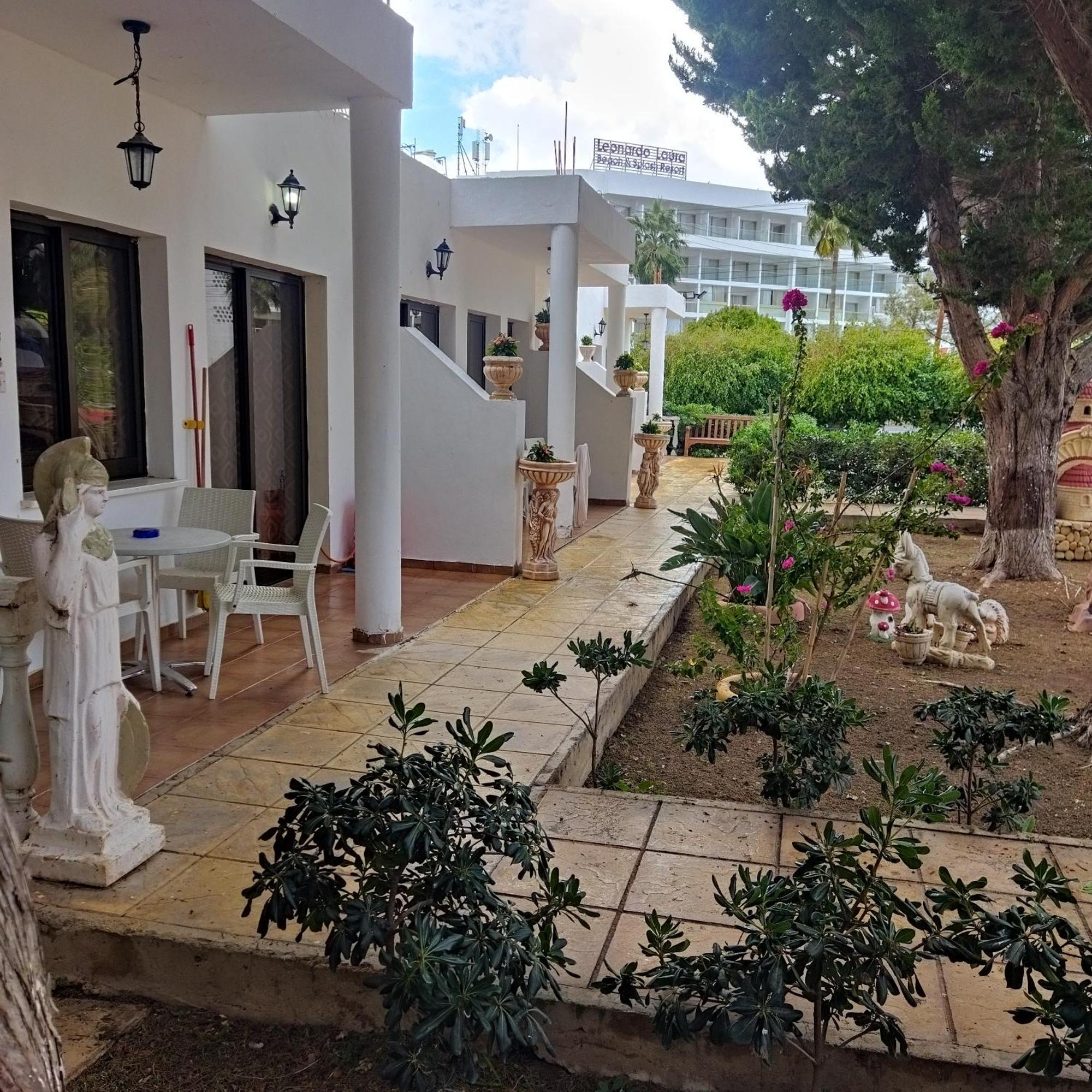 Anastasia Holiday Apartments Paphos Eksteriør billede