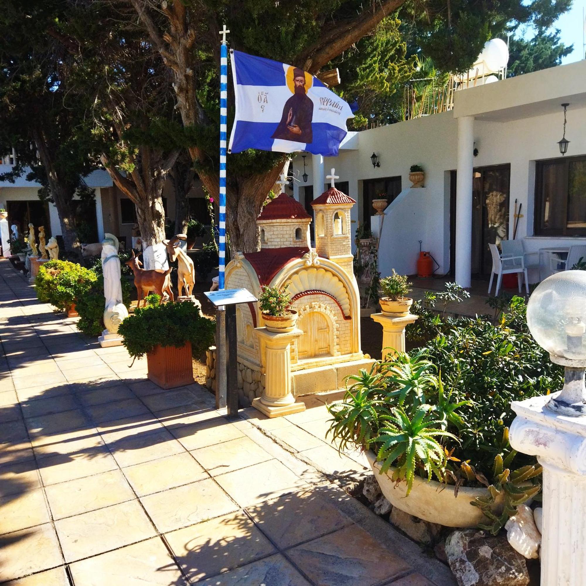 Anastasia Holiday Apartments Paphos Eksteriør billede
