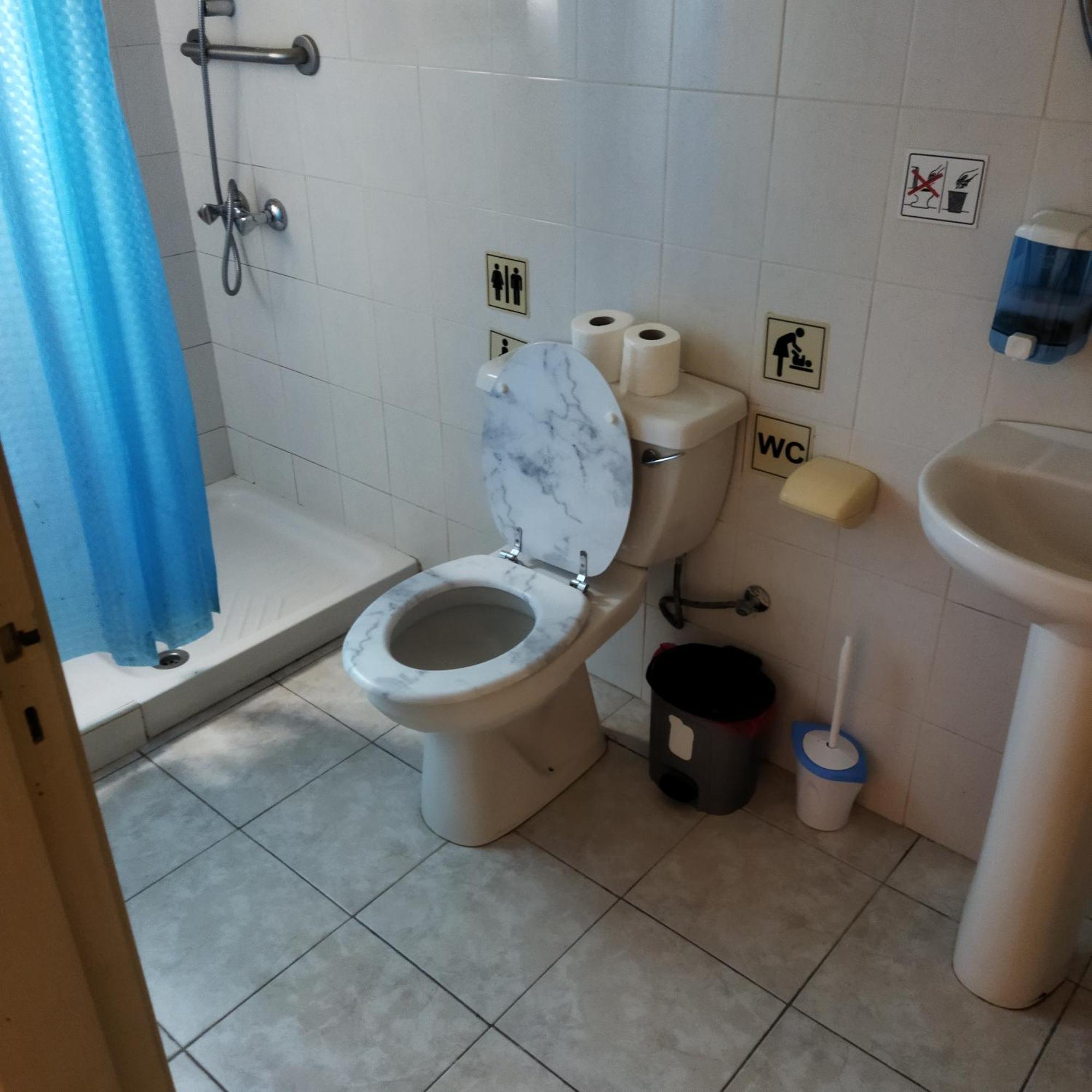 Anastasia Holiday Apartments Paphos Eksteriør billede