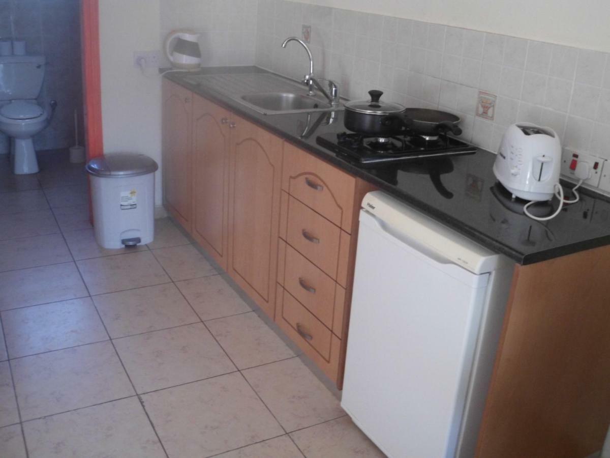 Anastasia Holiday Apartments Paphos Eksteriør billede