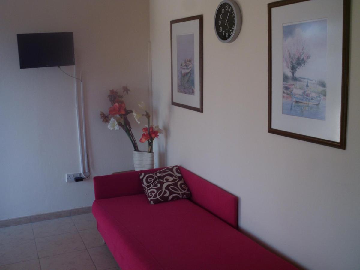 Anastasia Holiday Apartments Paphos Eksteriør billede